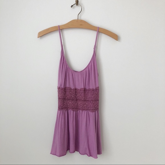 Sweetees Mauve Pink Tank Top - Picture 1 of 16